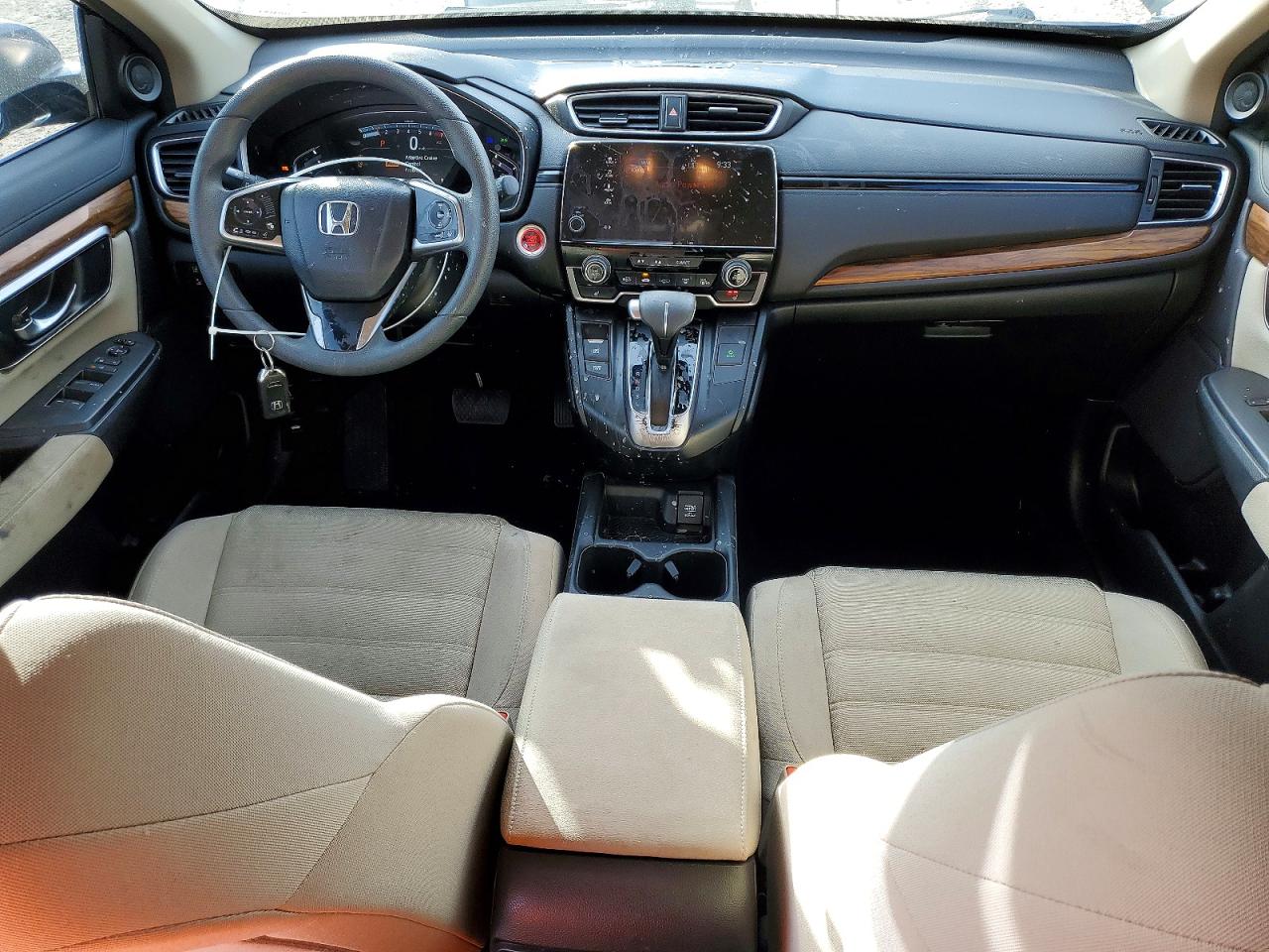 2017 HONDA CR-V EX photo 15