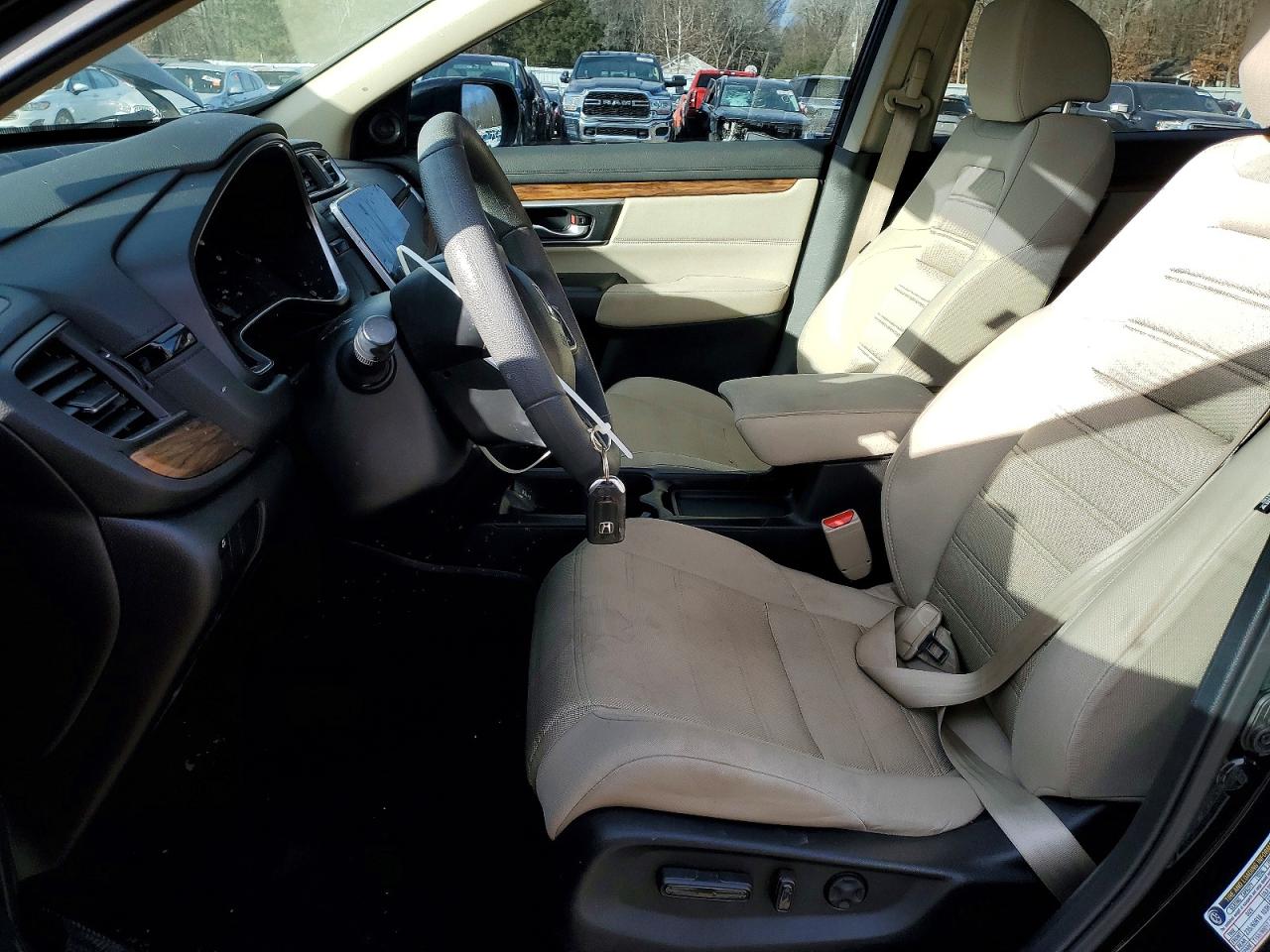 2017 HONDA CR-V EX photo 13