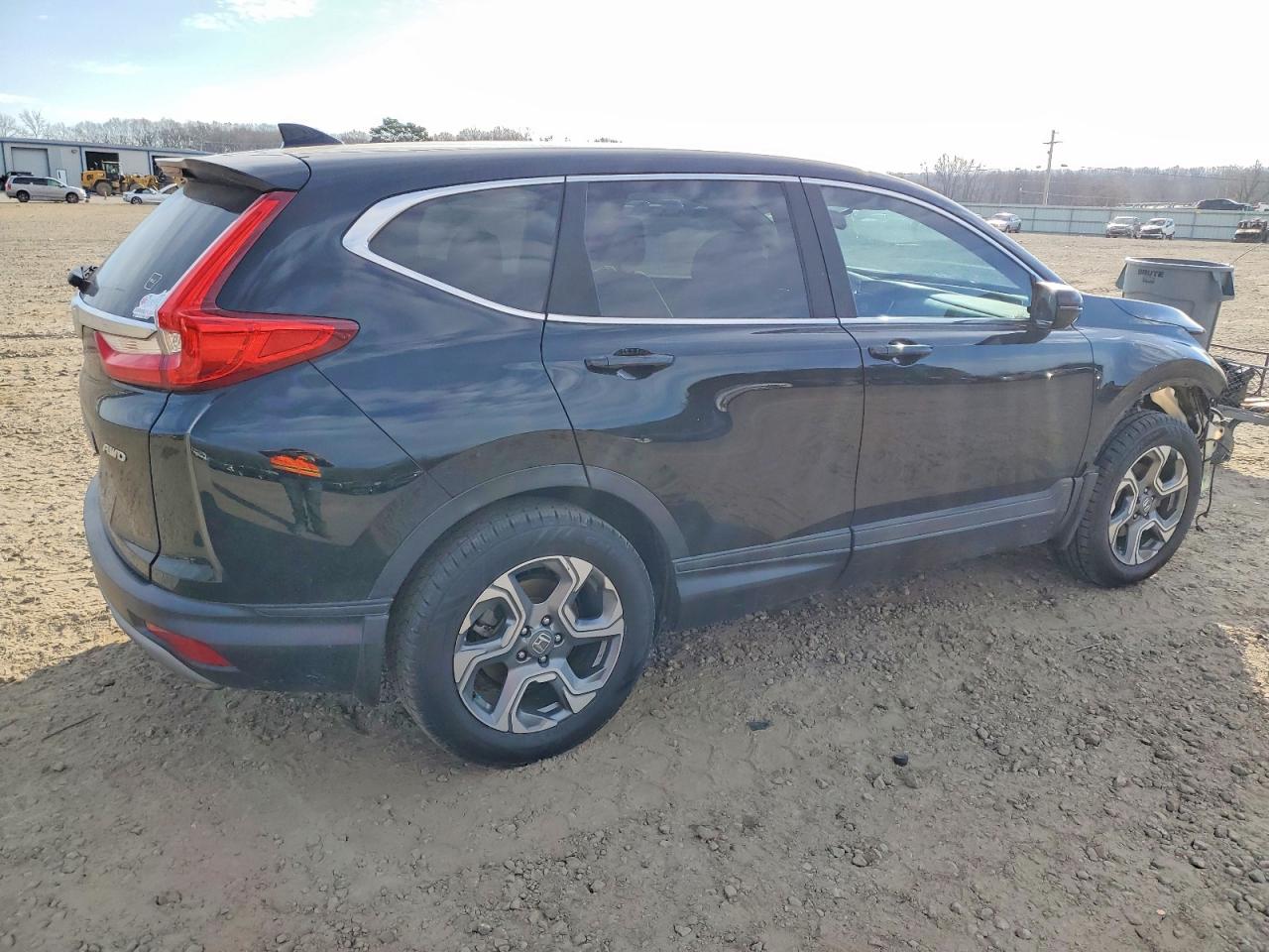 2017 HONDA CR-V EX photo 5