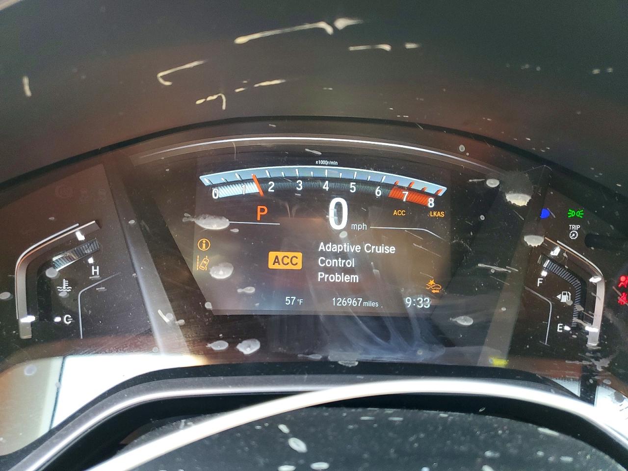 2017 HONDA CR-V EX photo 17