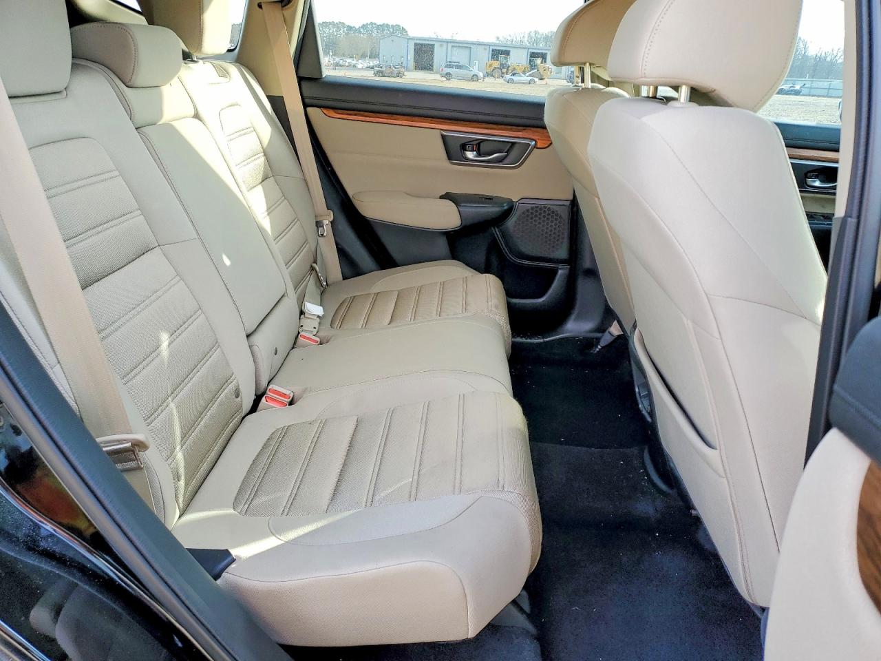 2017 HONDA CR-V EX photo 19