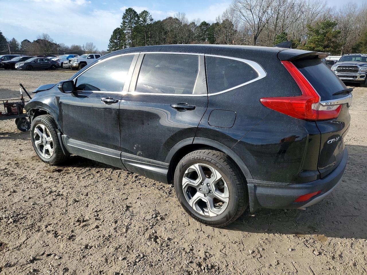 2017 HONDA CR-V EX photo 3