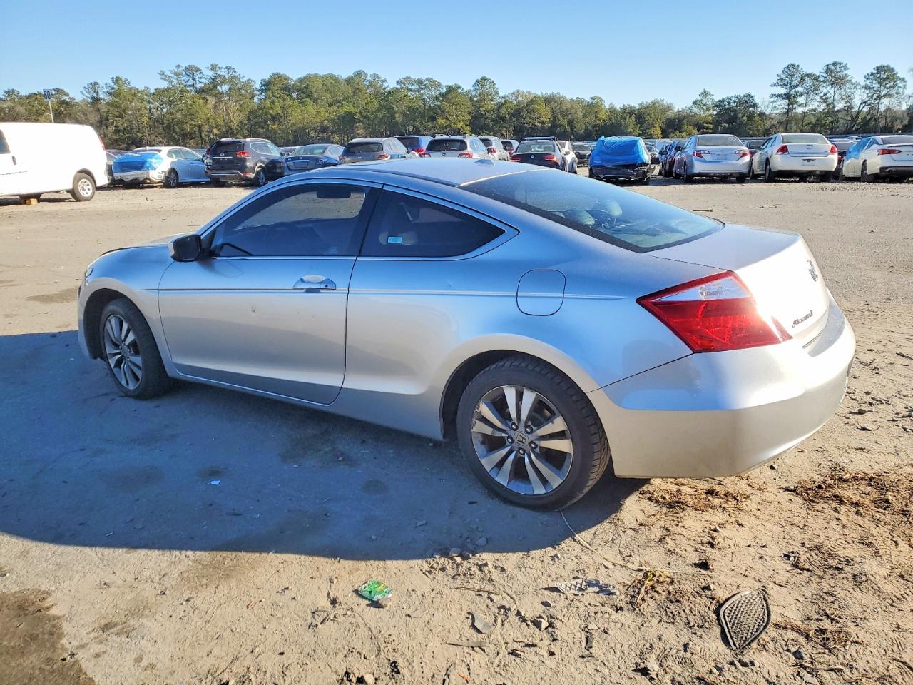 2010 HONDA ACCORD EXL photo 4