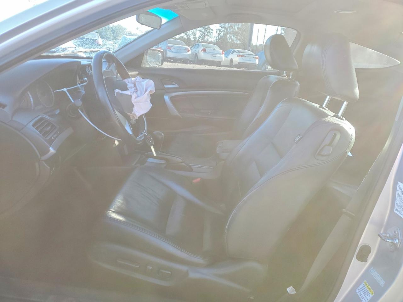 2010 HONDA ACCORD EXL photo 19