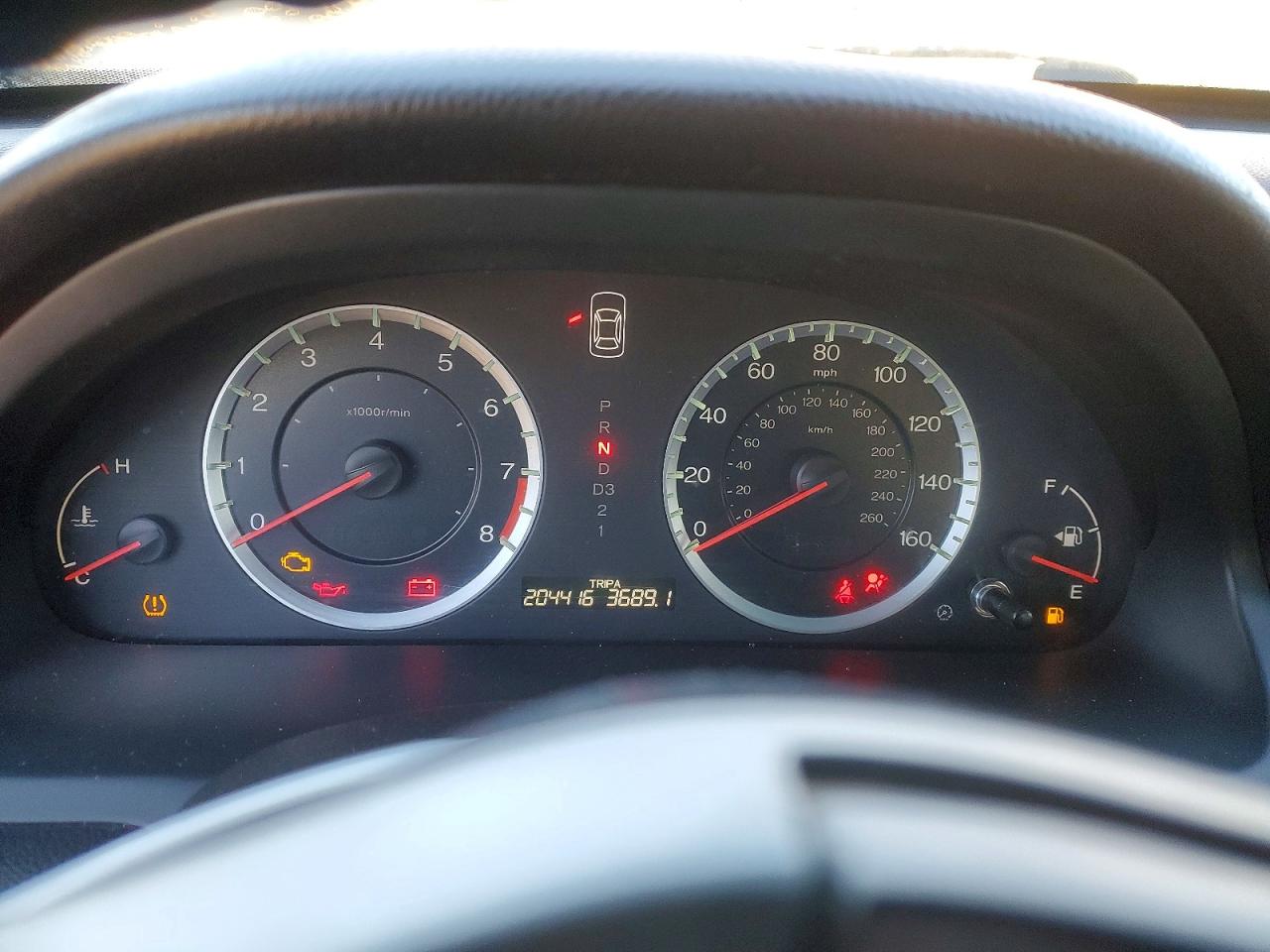 2010 HONDA ACCORD EXL photo 25