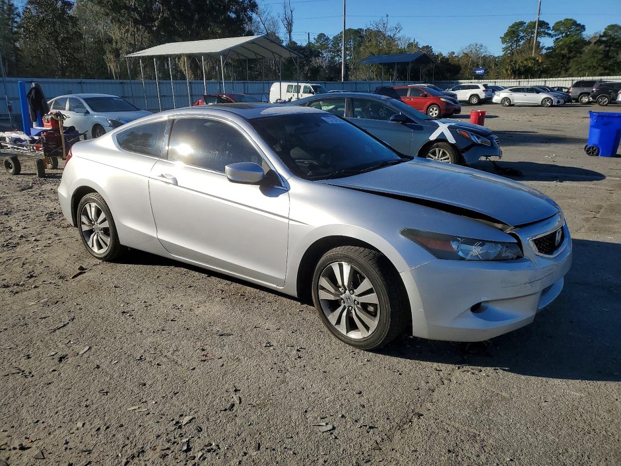 2010 HONDA ACCORD EXL photo 10