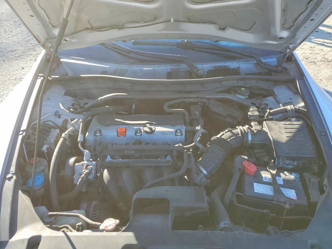 2010 HONDA ACCORD EXL photo 31