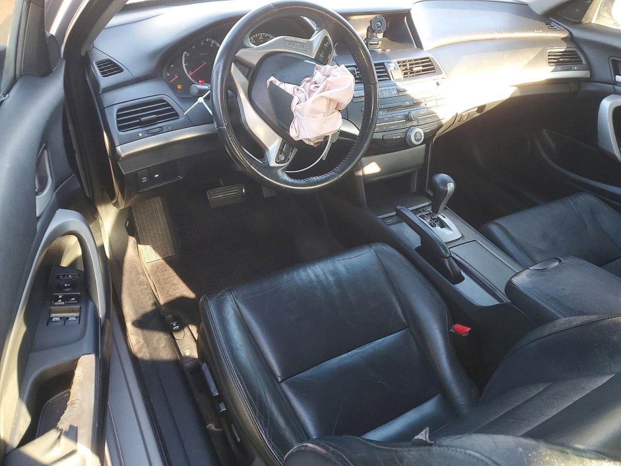 2010 HONDA ACCORD EXL photo 22