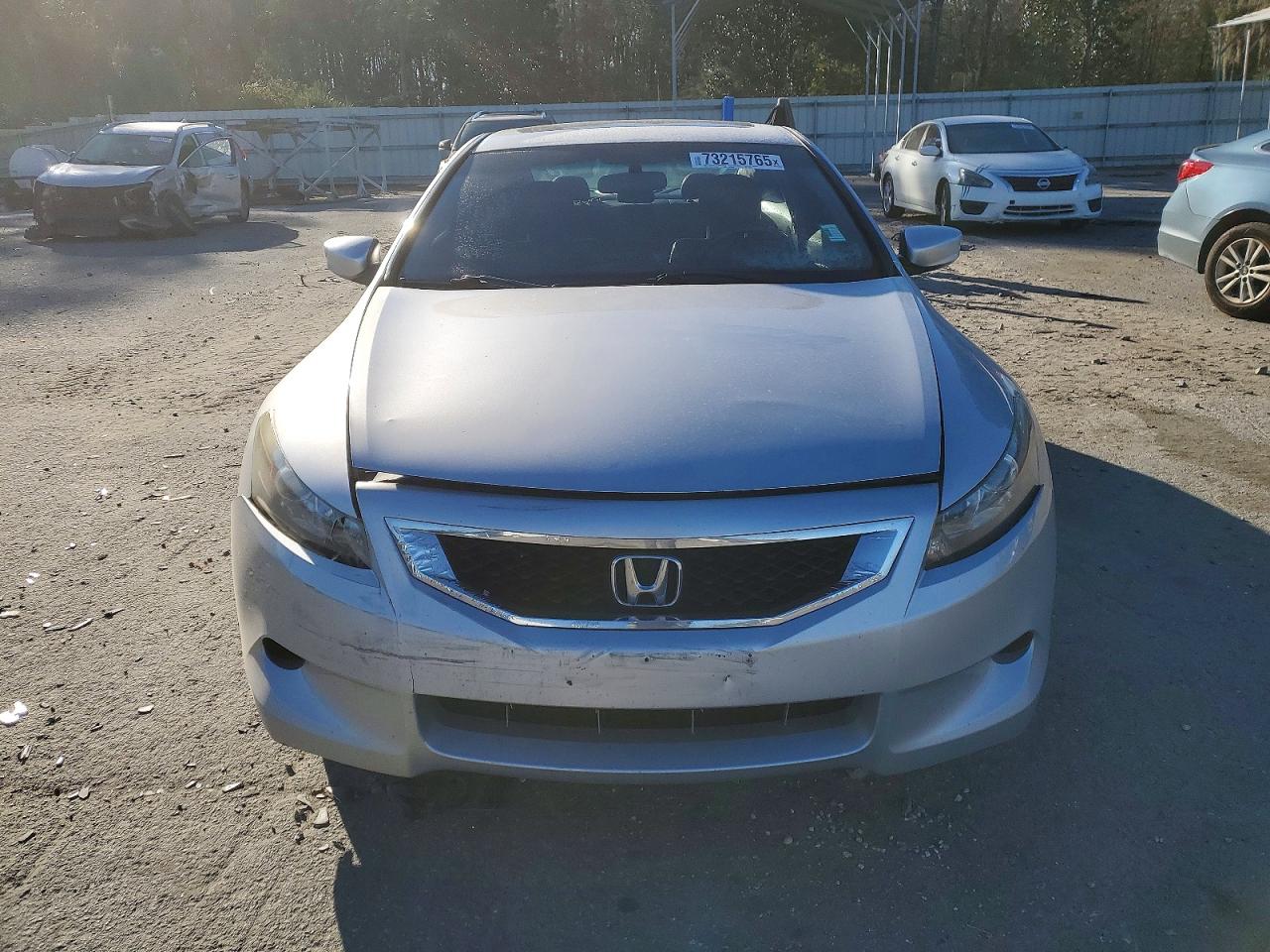 2010 HONDA ACCORD EXL photo 13