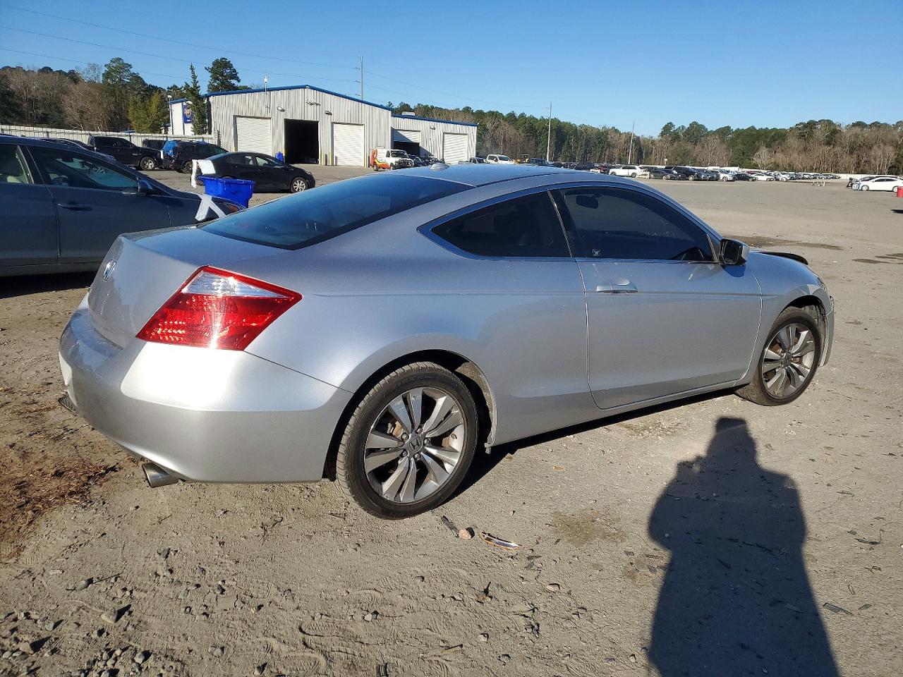 2010 HONDA ACCORD EXL photo 7