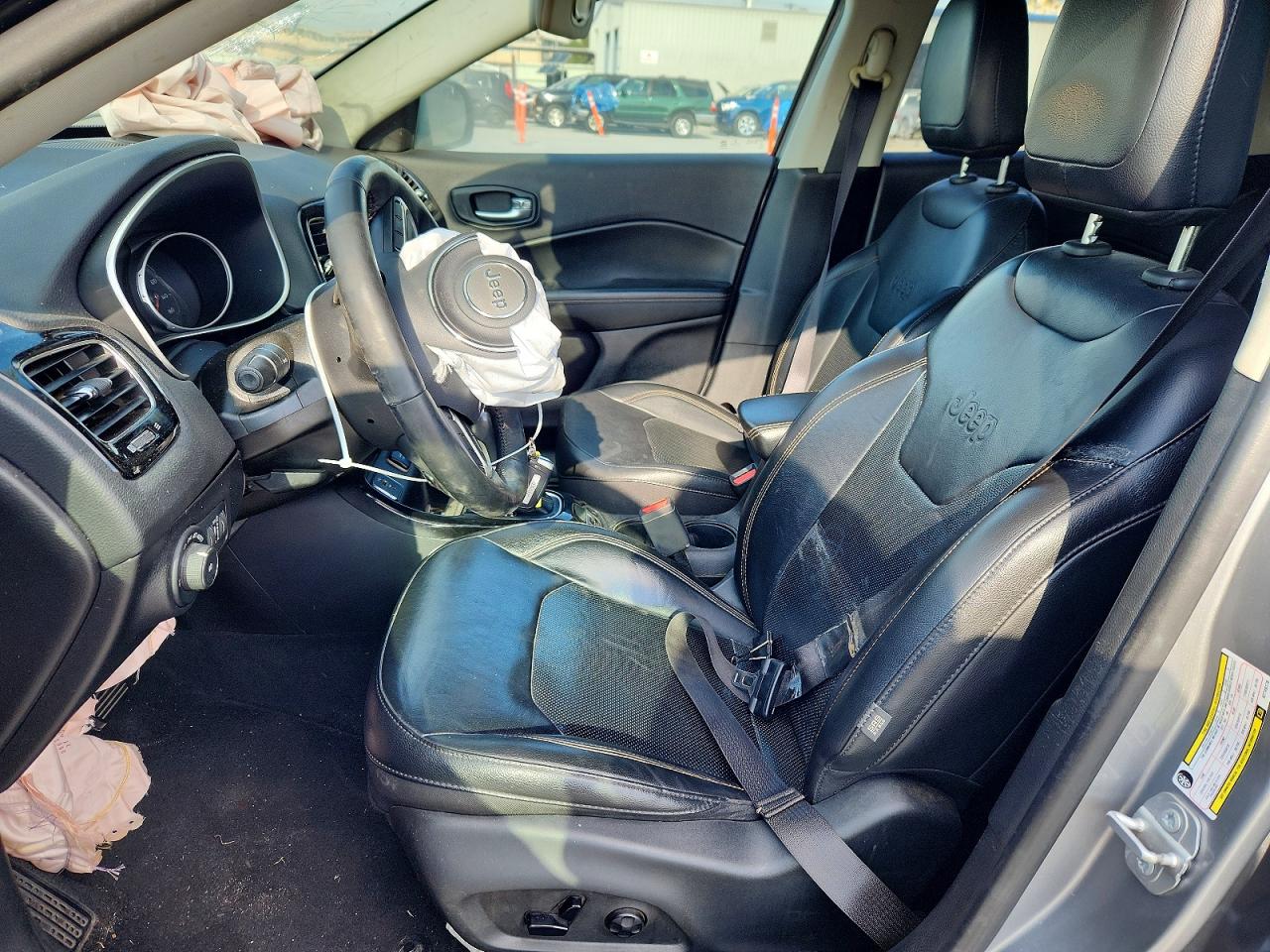 2019 JEEP COMPASS LIMITED photo 7