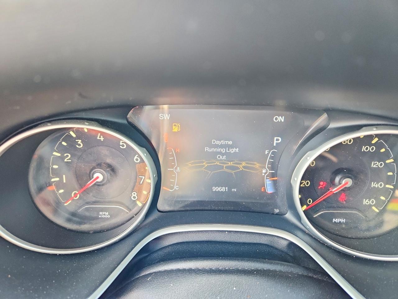 2019 JEEP COMPASS LIMITED photo 9