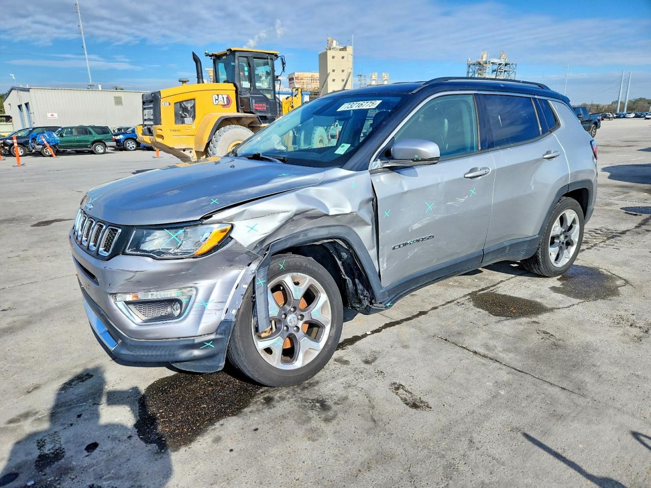 2019 JEEP COMPASS