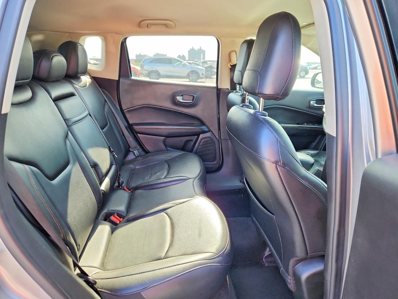 2019 JEEP COMPASS LIMITED photo 11