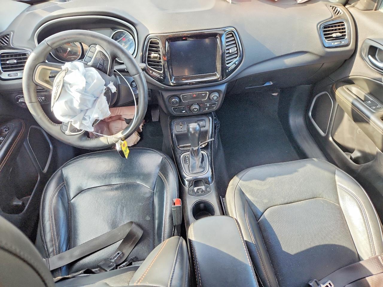 2019 JEEP COMPASS LIMITED photo 8