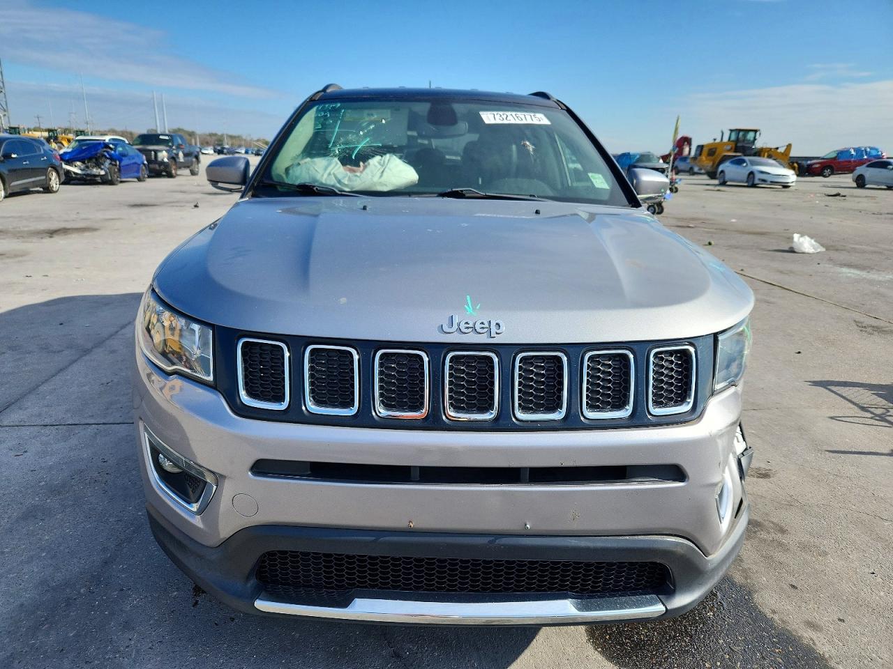 2019 JEEP COMPASS LIMITED photo 5
