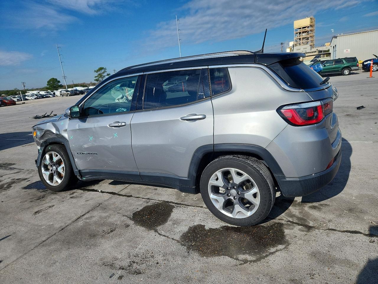 2019 JEEP COMPASS LIMITED photo 2