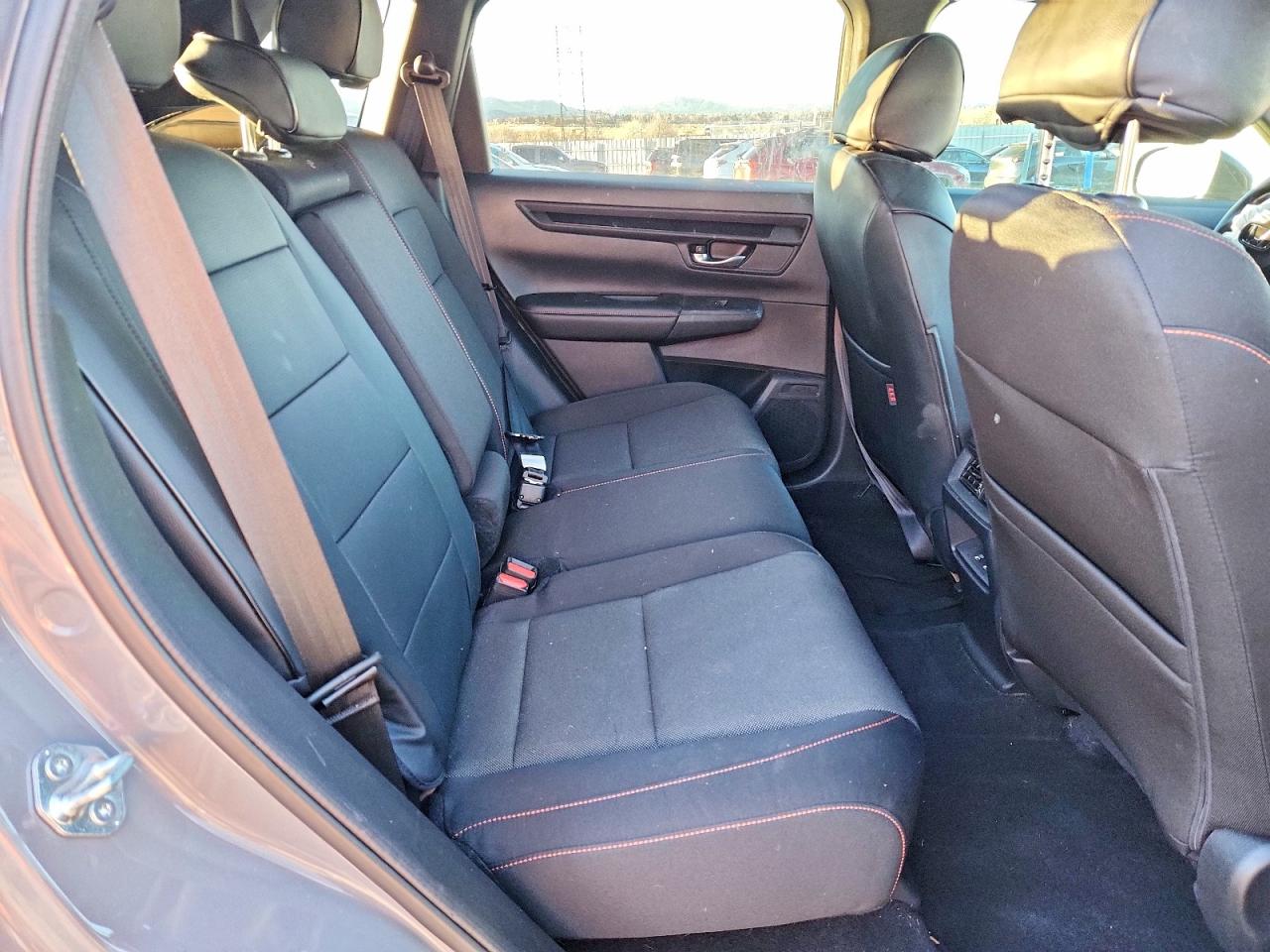 2025 HONDA CR-V SPORT photo 21
