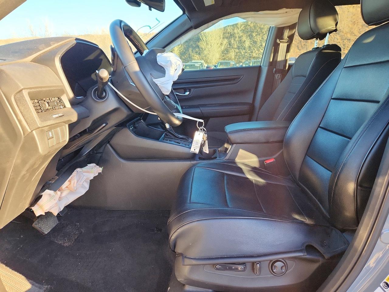 2025 HONDA CR-V SPORT photo 13