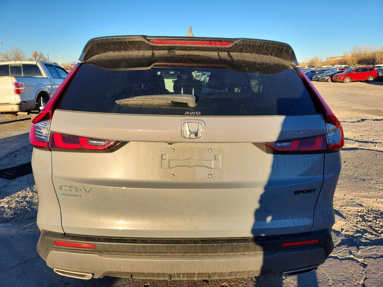2025 HONDA CR-V SPORT photo 11