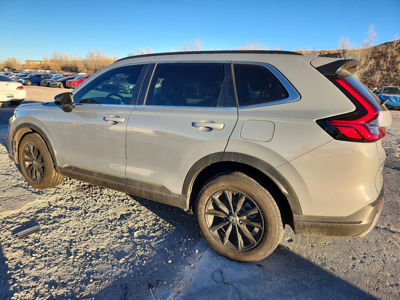 2025 HONDA CR-V SPORT photo 3