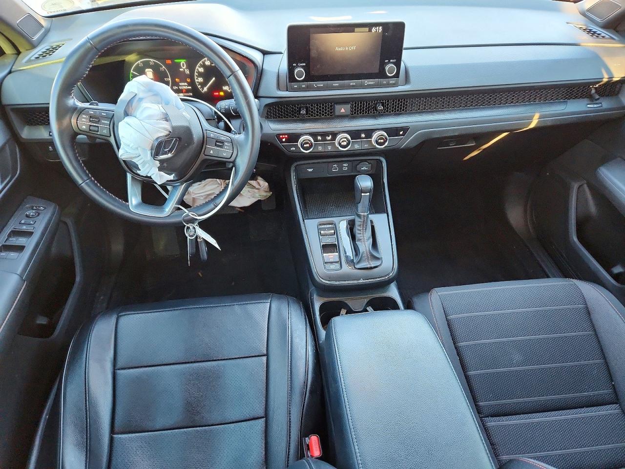 2025 HONDA CR-V SPORT photo 15
