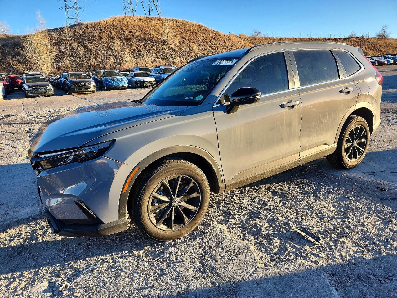 2025 HONDA CR-V
