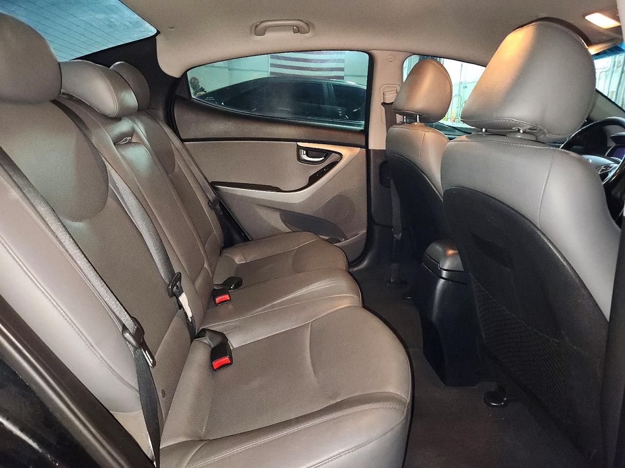 2015 HYUNDAI ELANTRA LIMITED photo 10