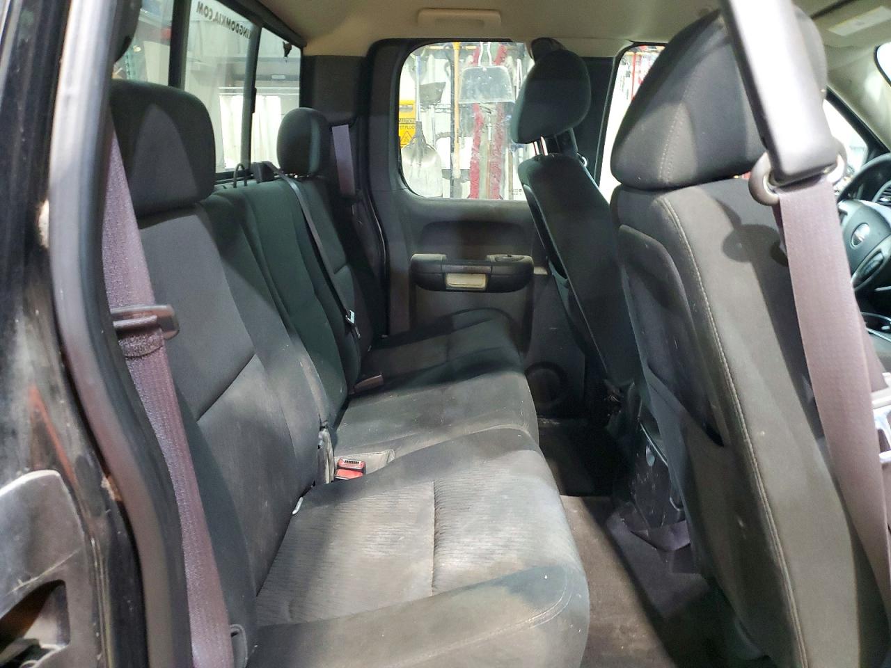 2012 GMC SIERRA K1500 SLE photo 10