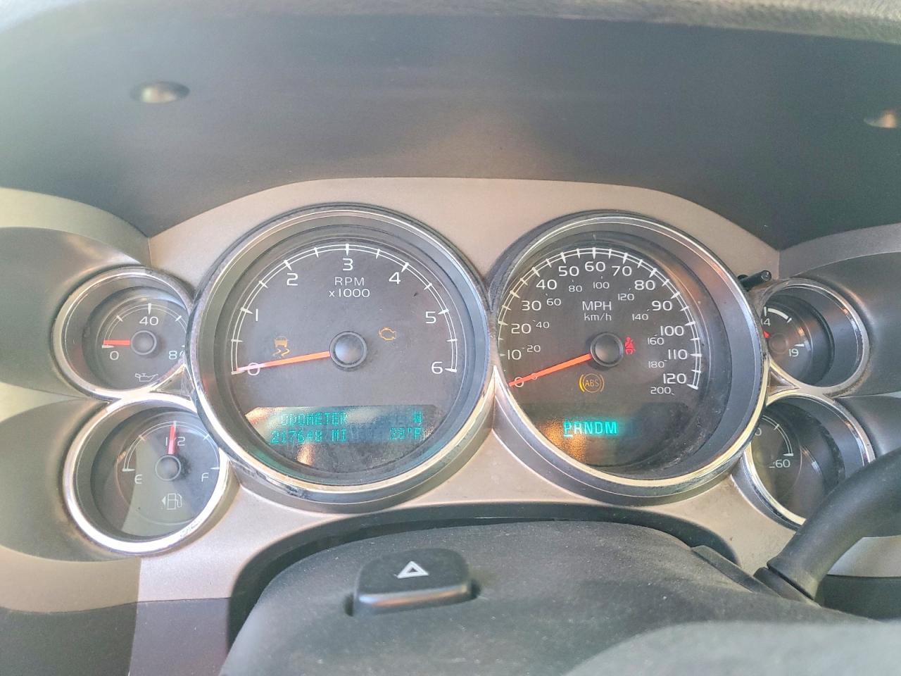 2012 GMC SIERRA K1500 SLE photo 9