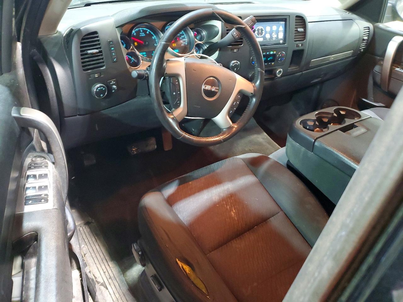 2012 GMC SIERRA K1500 SLE photo 8
