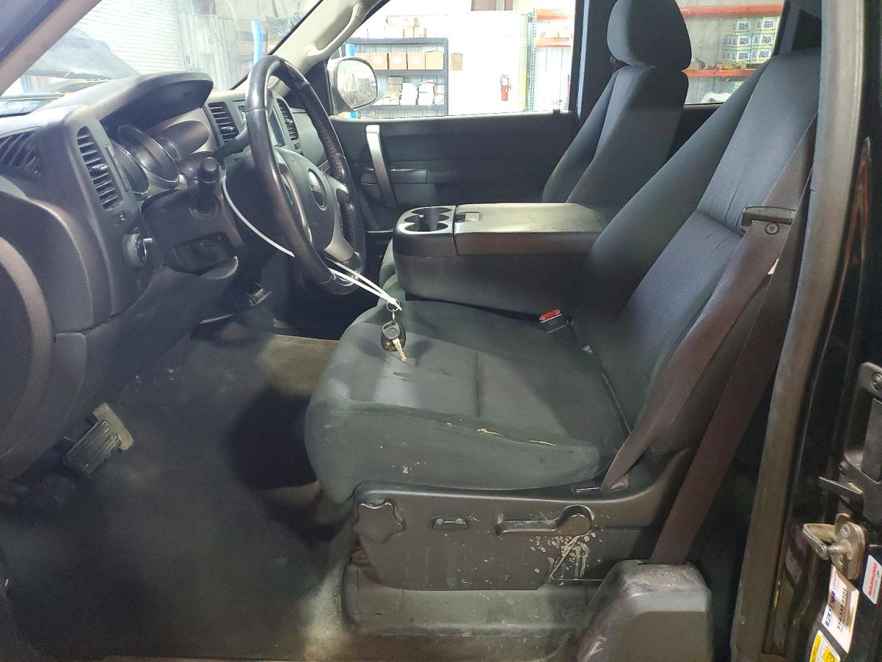 2012 GMC SIERRA K1500 SLE photo 7