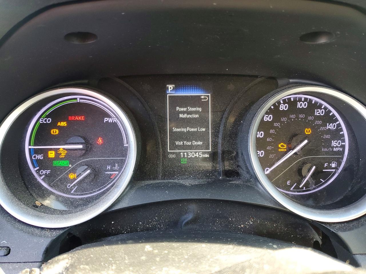 2021 TOYOTA CAMRY LE photo 17