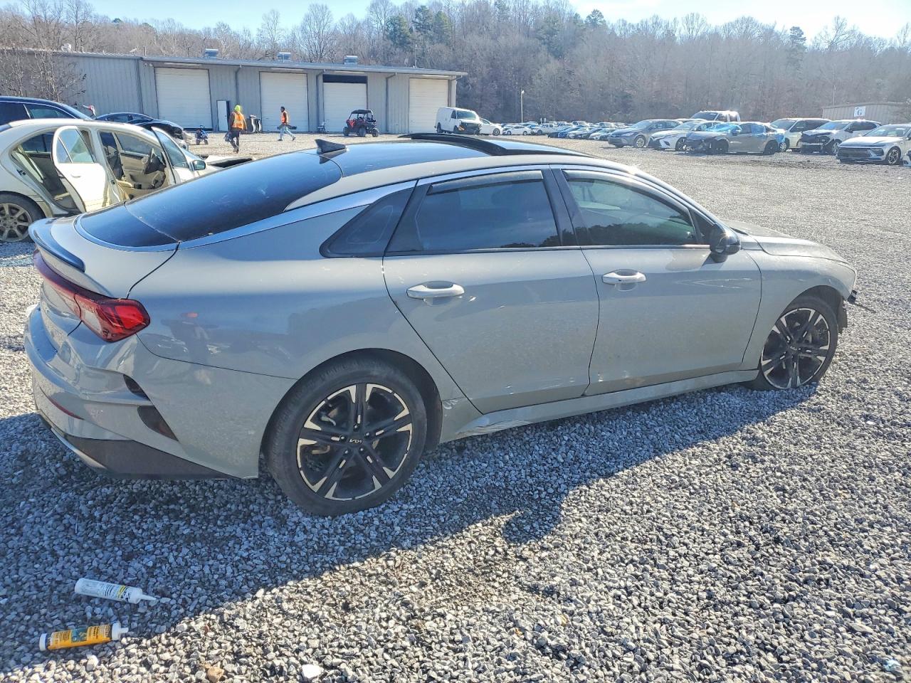 2023 KIA K5 GT LINE photo 5