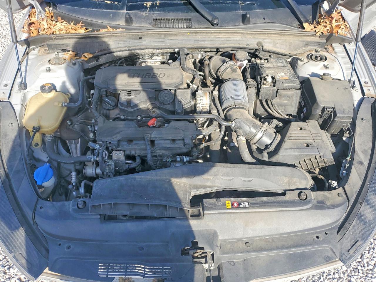 2023 KIA K5 GT LINE photo 21