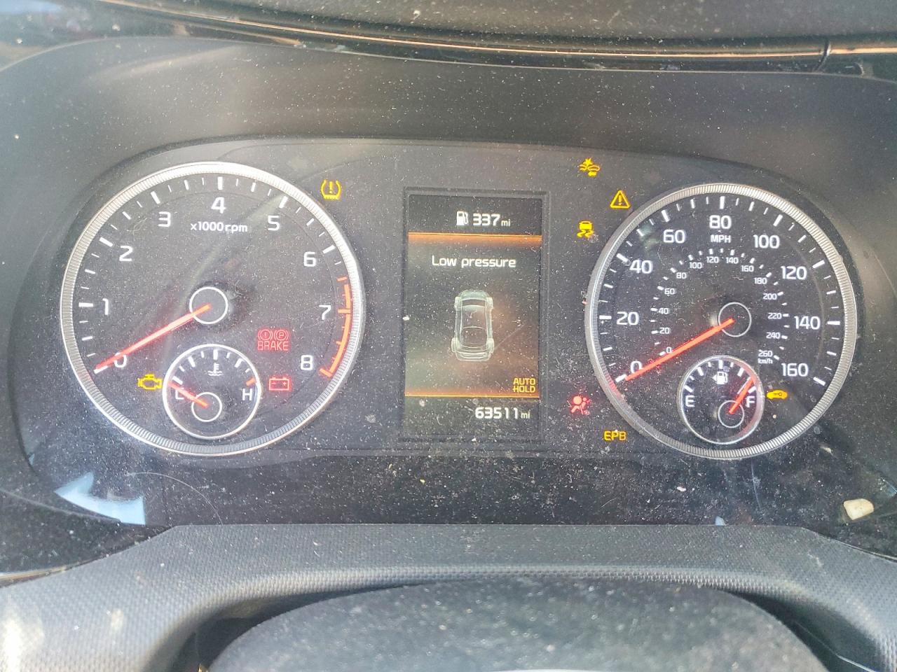 2023 KIA K5 GT LINE photo 17