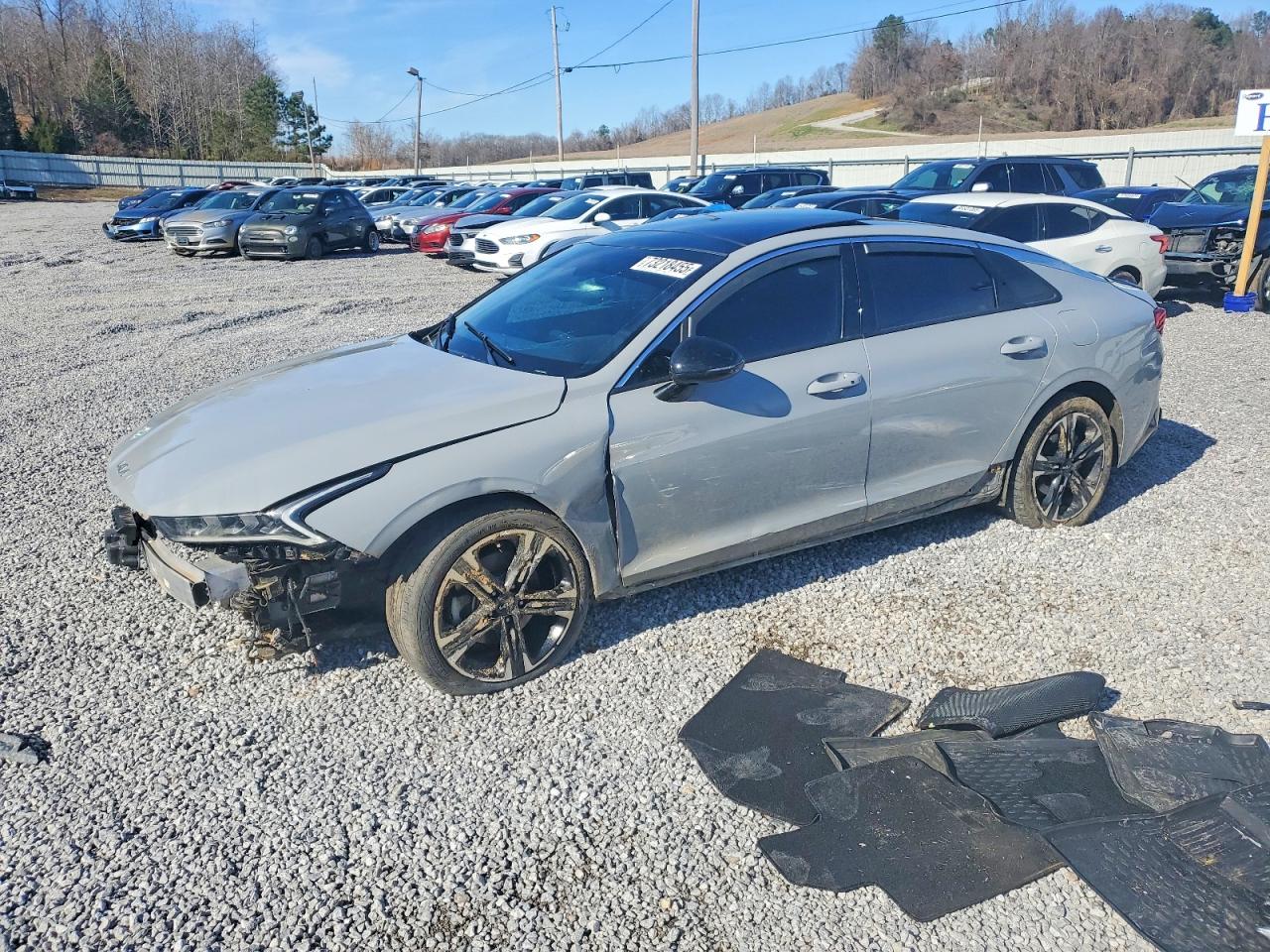 2023 KIA K5