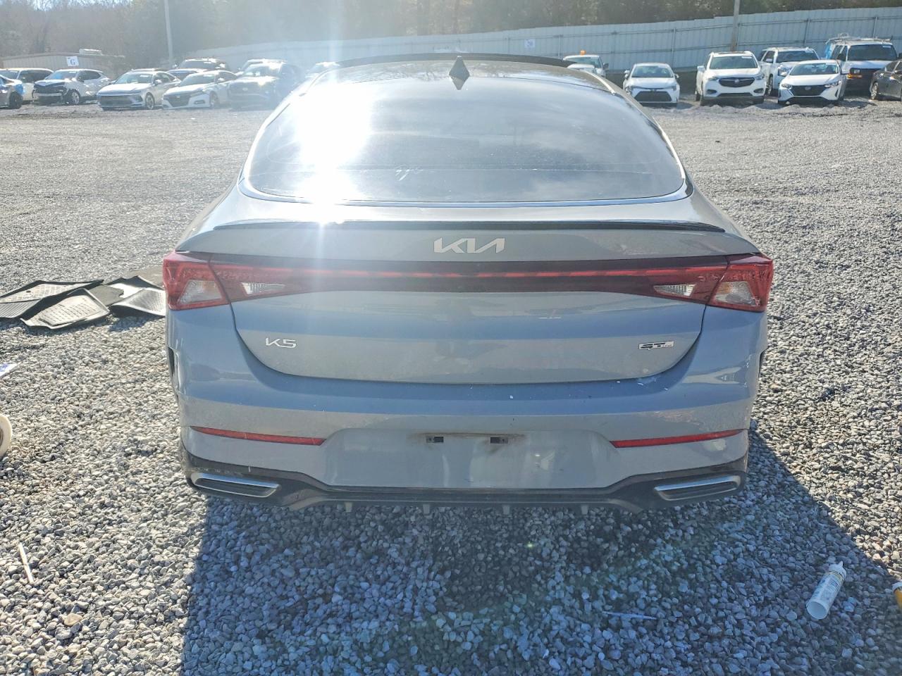 2023 KIA K5 GT LINE photo 11