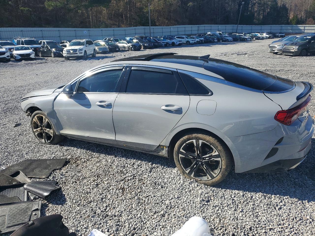 2023 KIA K5 GT LINE photo 3