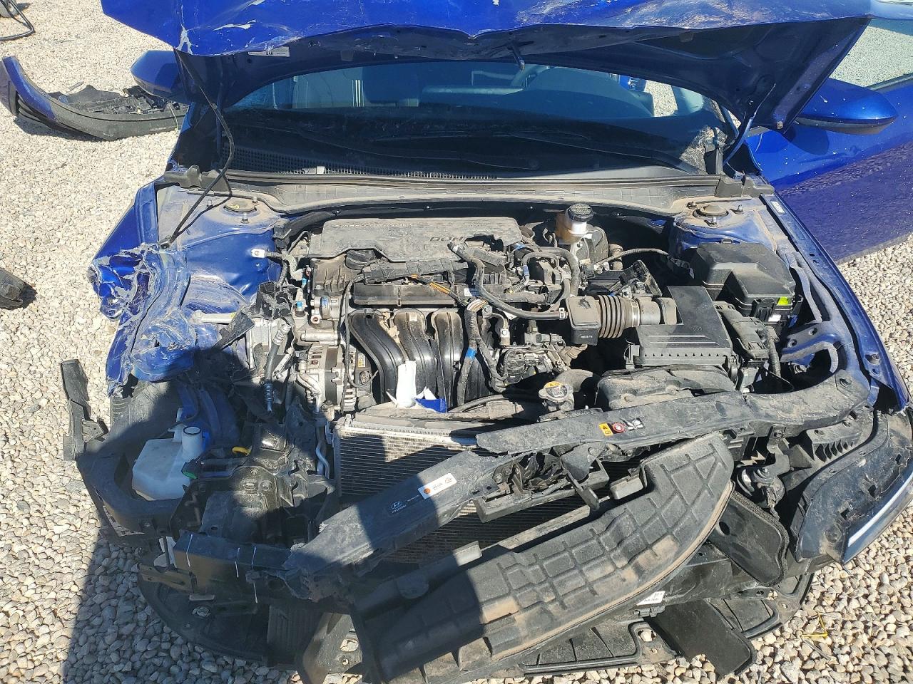 2024 HYUNDAI ELANTRA SEL photo 21
