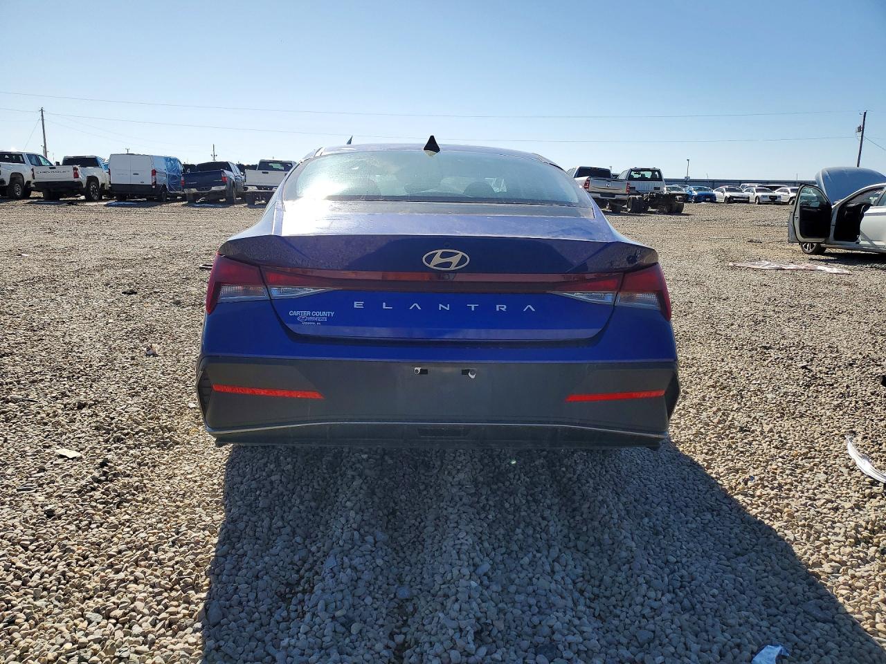 2024 HYUNDAI ELANTRA SEL photo 11