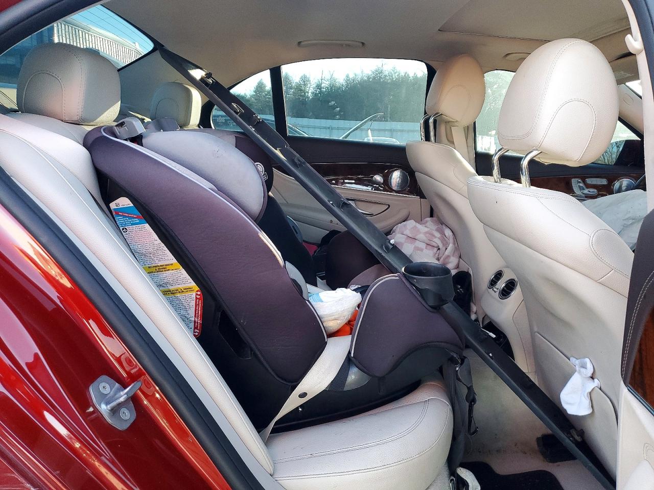 2018 MERCEDES-BENZ E 300 photo 10