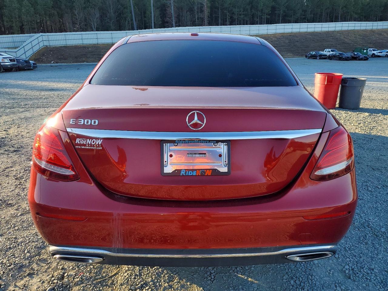 2018 MERCEDES-BENZ E 300 photo 6