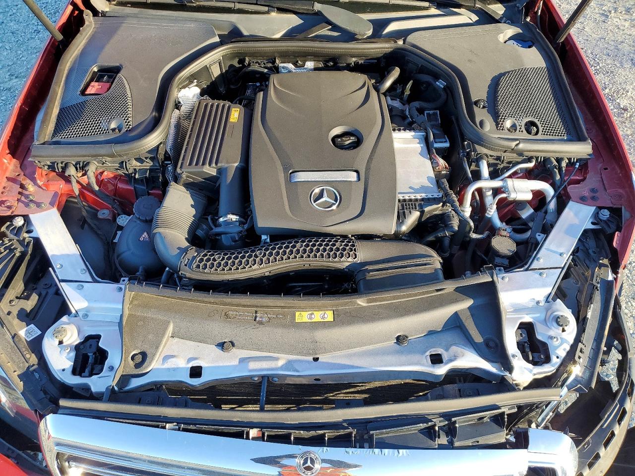 2018 MERCEDES-BENZ E 300 photo 11
