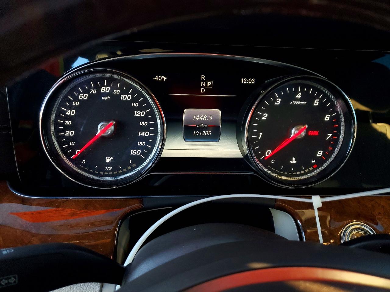 2018 MERCEDES-BENZ E 300 photo 9