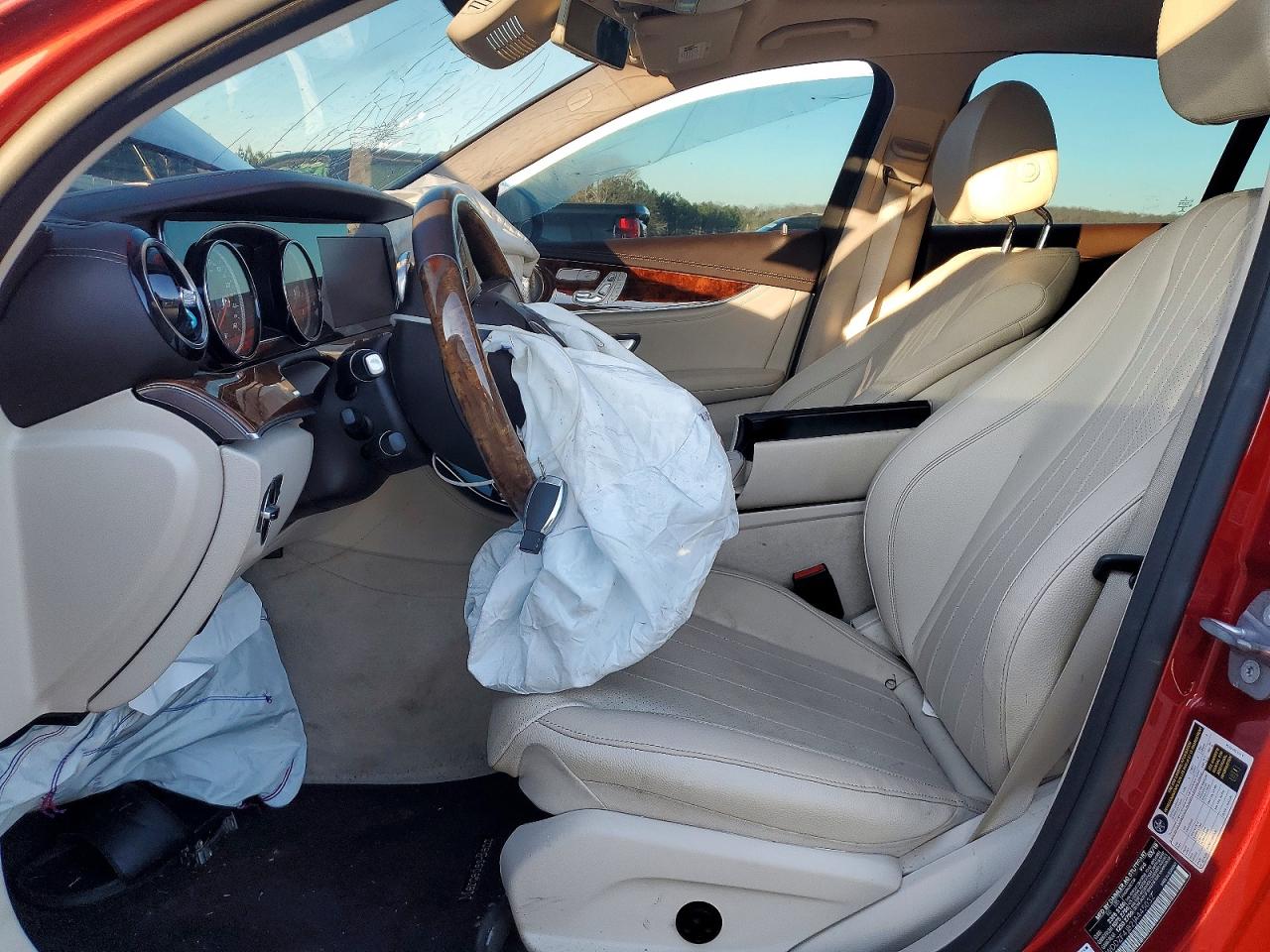 2018 MERCEDES-BENZ E 300 photo 7