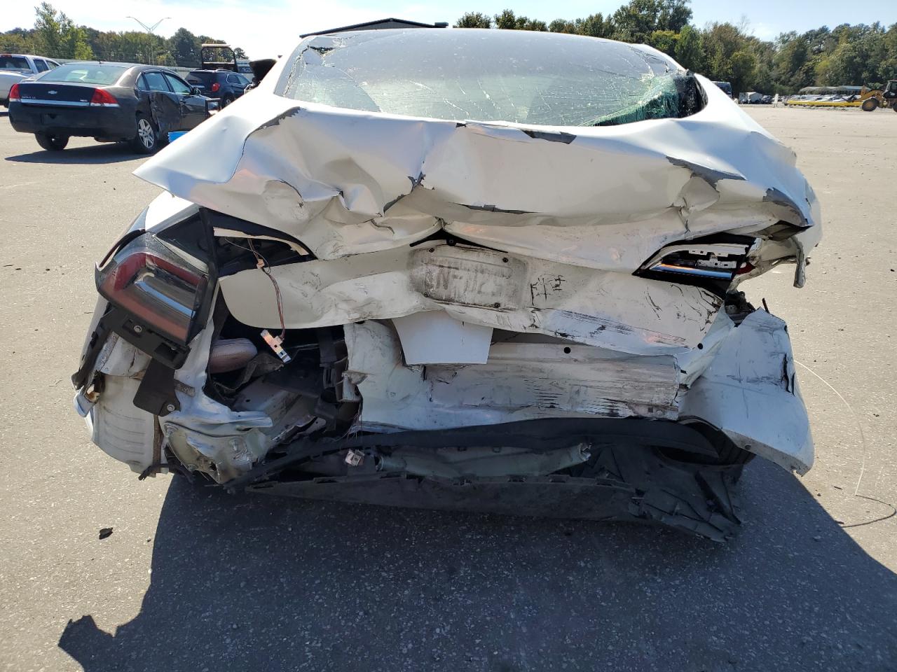 2018 TESLA MODEL 3 photo 11