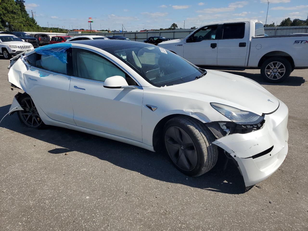 2018 TESLA MODEL 3 photo 7