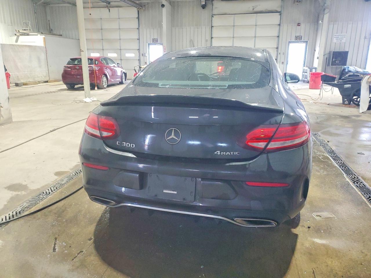 2019 MERCEDES-BENZ C 300 4MATIC photo 6