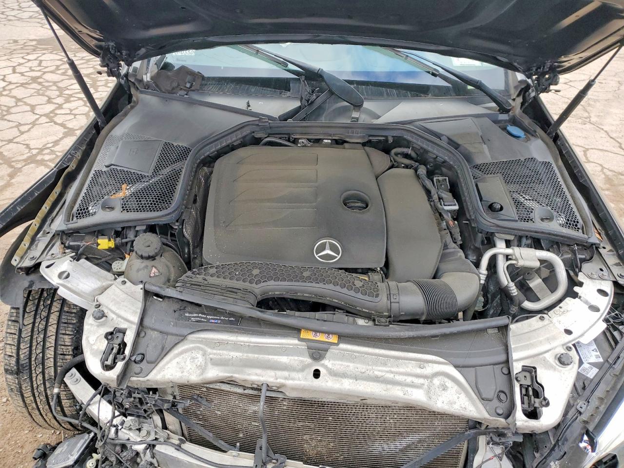 2019 MERCEDES-BENZ C 300 4MATIC photo 11